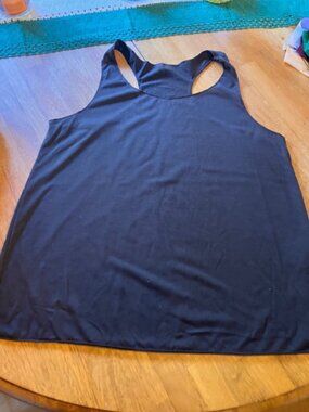 NEW Chocolate Colored Tank top, Size M